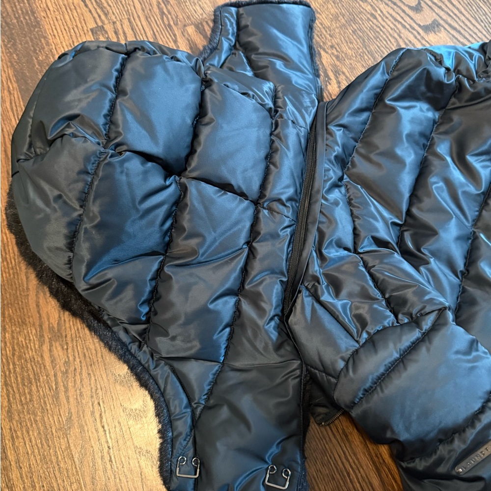 Laundry By Shelli Segal Satin Jacket - Picture 9 of 9